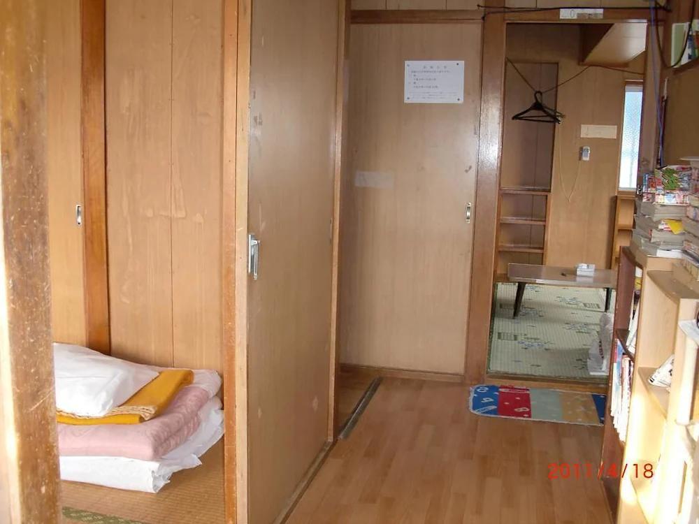 Guest House Green House Naha Buitenkant foto